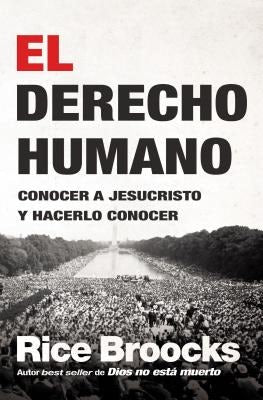 Cover image for El El Derecho Humano, isbn: 9781418597603