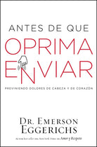 Cover image for Antes de Que Oprima Enviar, isbn: 9781418597641