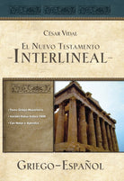 Cover image for El Nuevo Testamento Interlineal Griego-Español, isbn: 9781418597962