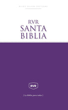 Cover image for Rvr-Santa Biblia - Edicion Economica, isbn: 9781418597993