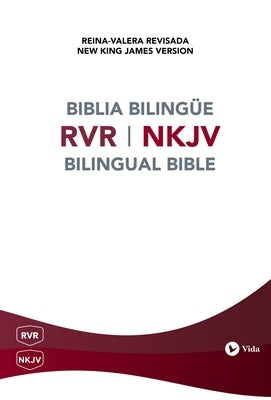 Cover image for Biblia Bilingue Reina Valera Revisada / New King James, isbn: 9781418598068