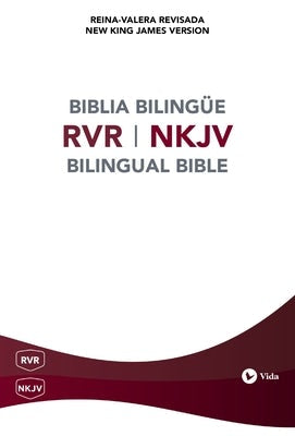 Cover image for Biblia Bilingue Reina Valera Revisada / New King James, isbn: 9781418598129
