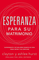 Cover image for Esperanza Para Su Matrimonio, isbn: 9781418598617