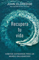 Cover image for The Recupera tu vida, isbn: 9781418599904