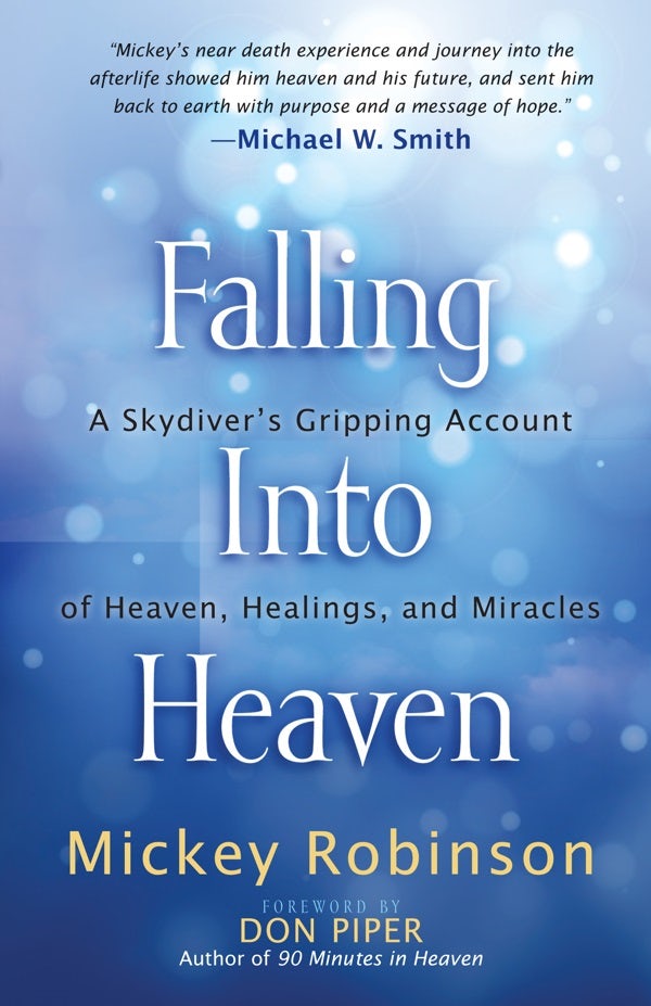 Cover image for Falling Into Heaven, isbn: 9781424549450