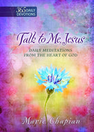Cover image for Talk to Me Jesus, isbn: 9781424549627