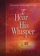 Cover image for I Hear His Whisper, isbn: 9781424549870