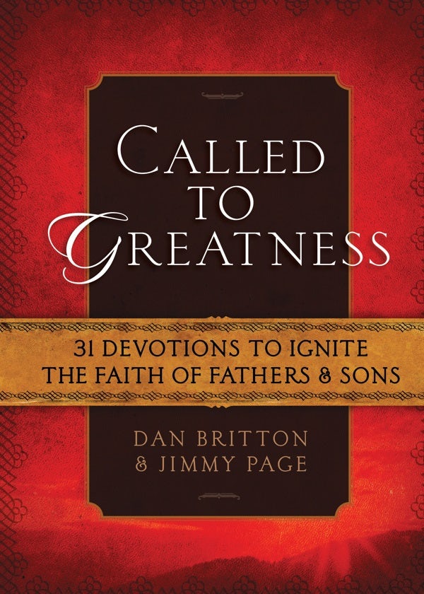 Cover image for Called to Greatness, isbn: 9781424549894