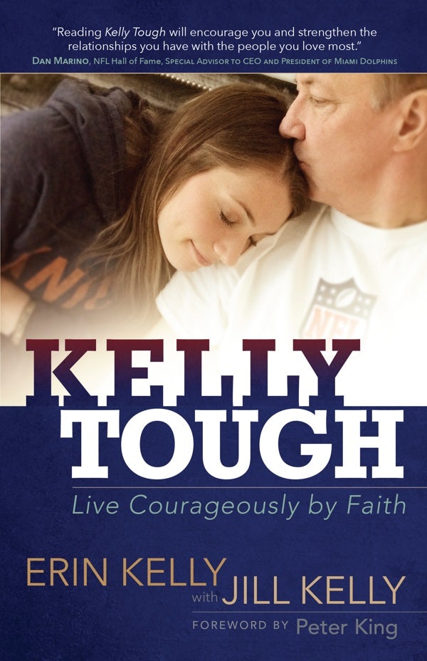 Cover image for Kelly Tough, isbn: 9781424550180