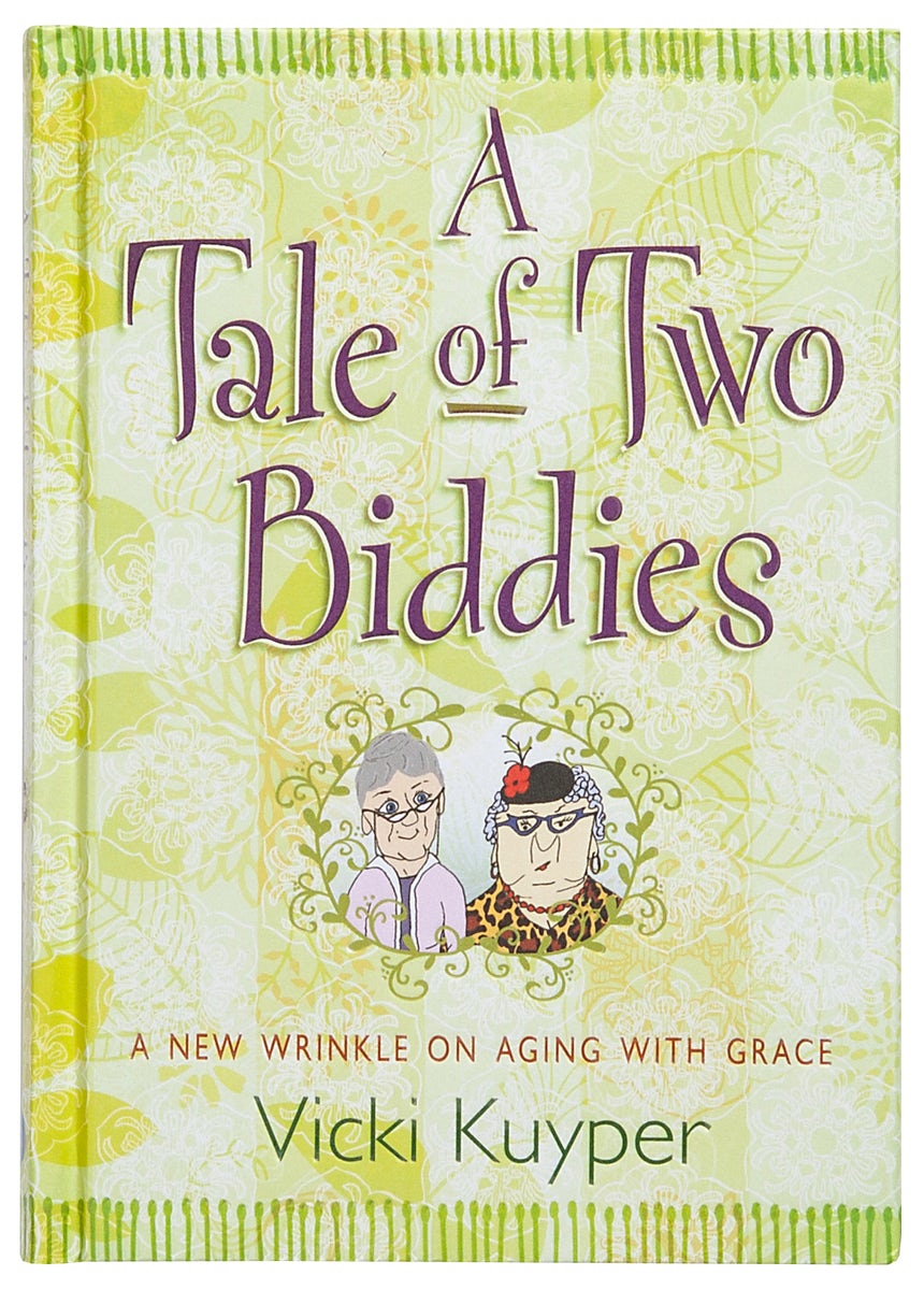 Cover image for A Tale of Two Biddies, isbn: 9781424550241
