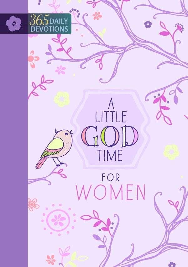 Cover image for A Little God Time for Women, isbn: 9781424550470
