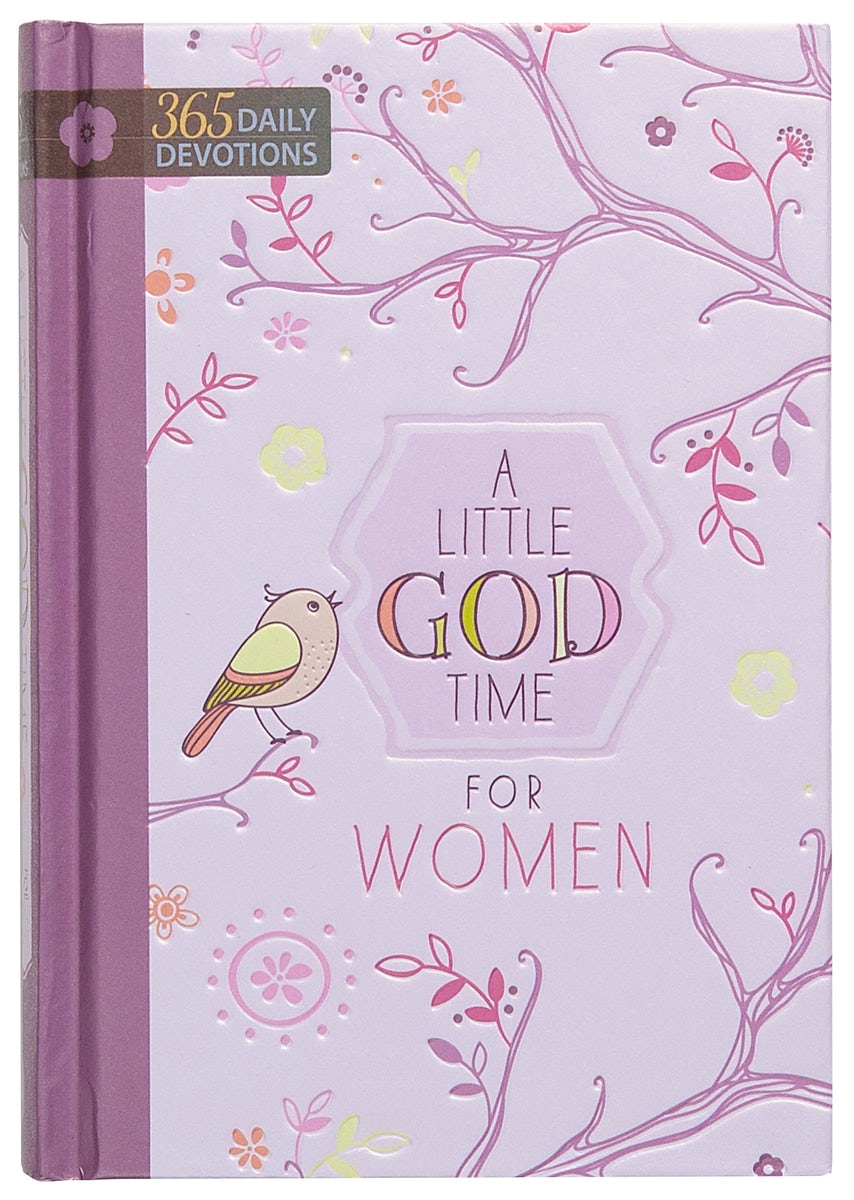 Cover image for A Little God Time for Women, isbn: 9781424550470