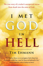 Cover image for I Met God in Hell, isbn: 9781424551194