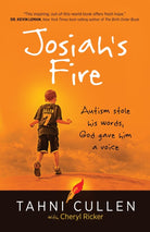Cover image for Josiah's Fire, isbn: 9781424551408