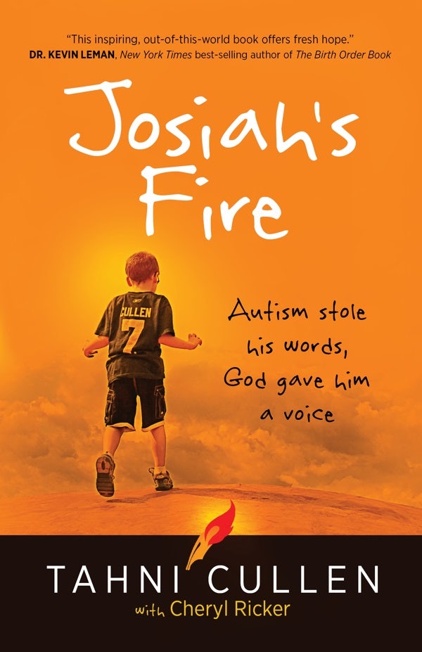 Cover image for Josiah's Fire, isbn: 9781424551408