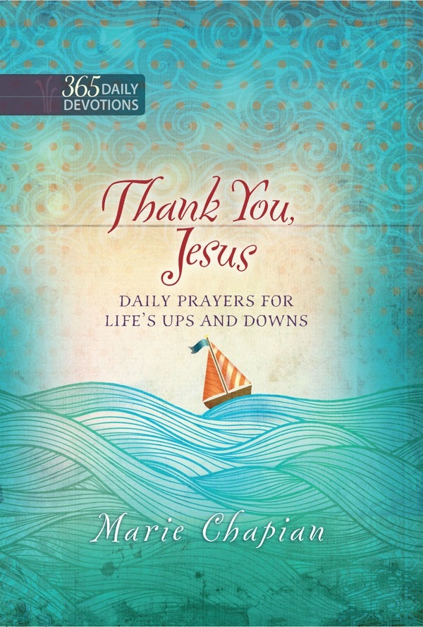 Cover image for Thank You Jesus, isbn: 9781424552047