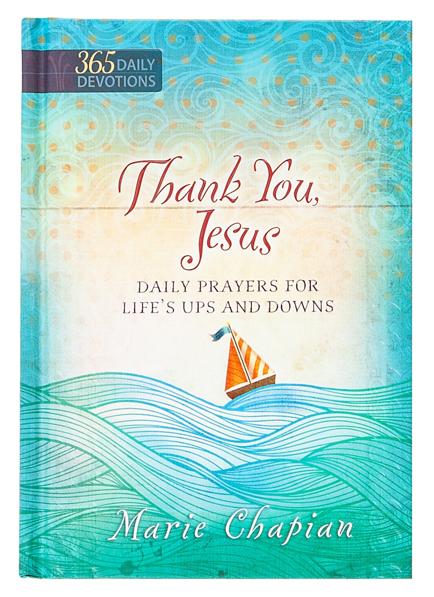 Cover image for Thank You Jesus, isbn: 9781424552047