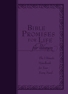 Cover image for Bible Promises for Life for Women, isbn: 9781424552306