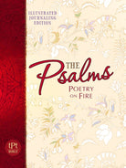 Cover image for Psalms Poetry on Fire, isbn: 9781424553044