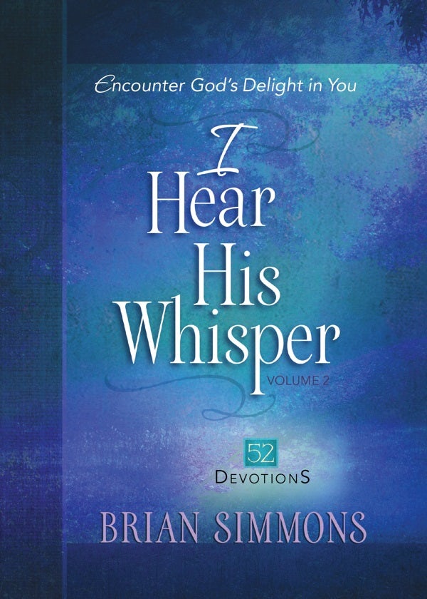 Cover image for I Hear His Whisper Volume 2, isbn: 9781424553518