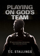 Cover image for Playing on God's Team, isbn: 9781424553648