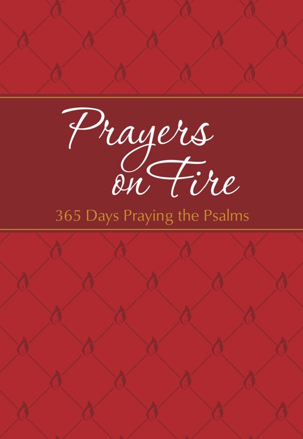 Cover image for Prayers on Fire, isbn: 9781424553891