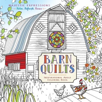 Cover image for Barn Quilts, isbn: 9781424553976