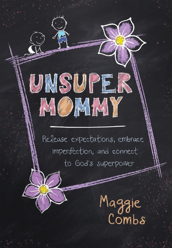 Cover image for Unsupermommy, isbn: 9781424554119