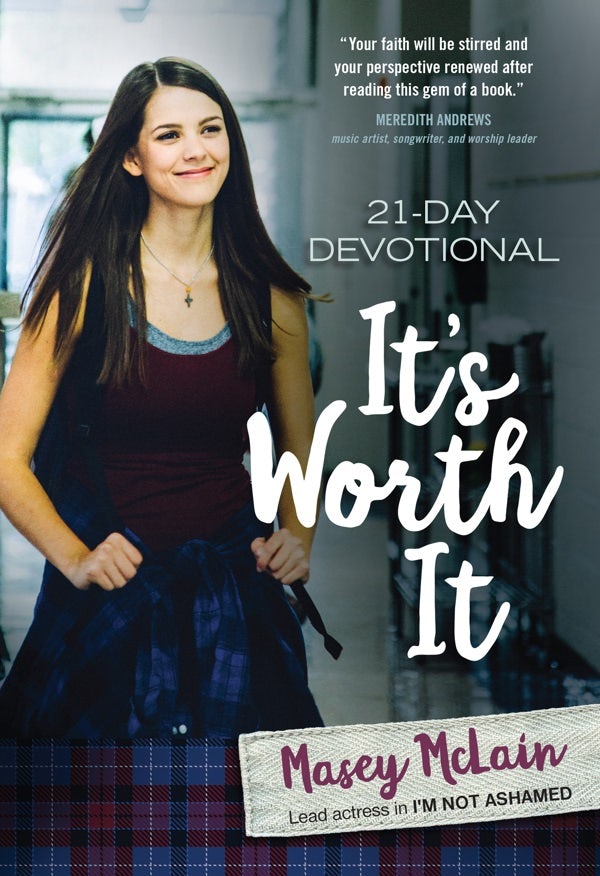 Cover image for It's Worth It, isbn: 9781424554423