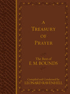 Cover image for A Treasury of Prayer, isbn: 9781424554744