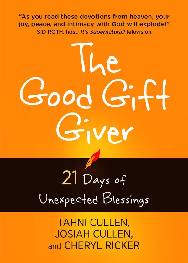 Cover image for The Good Gift Giver, isbn: 9781424554799