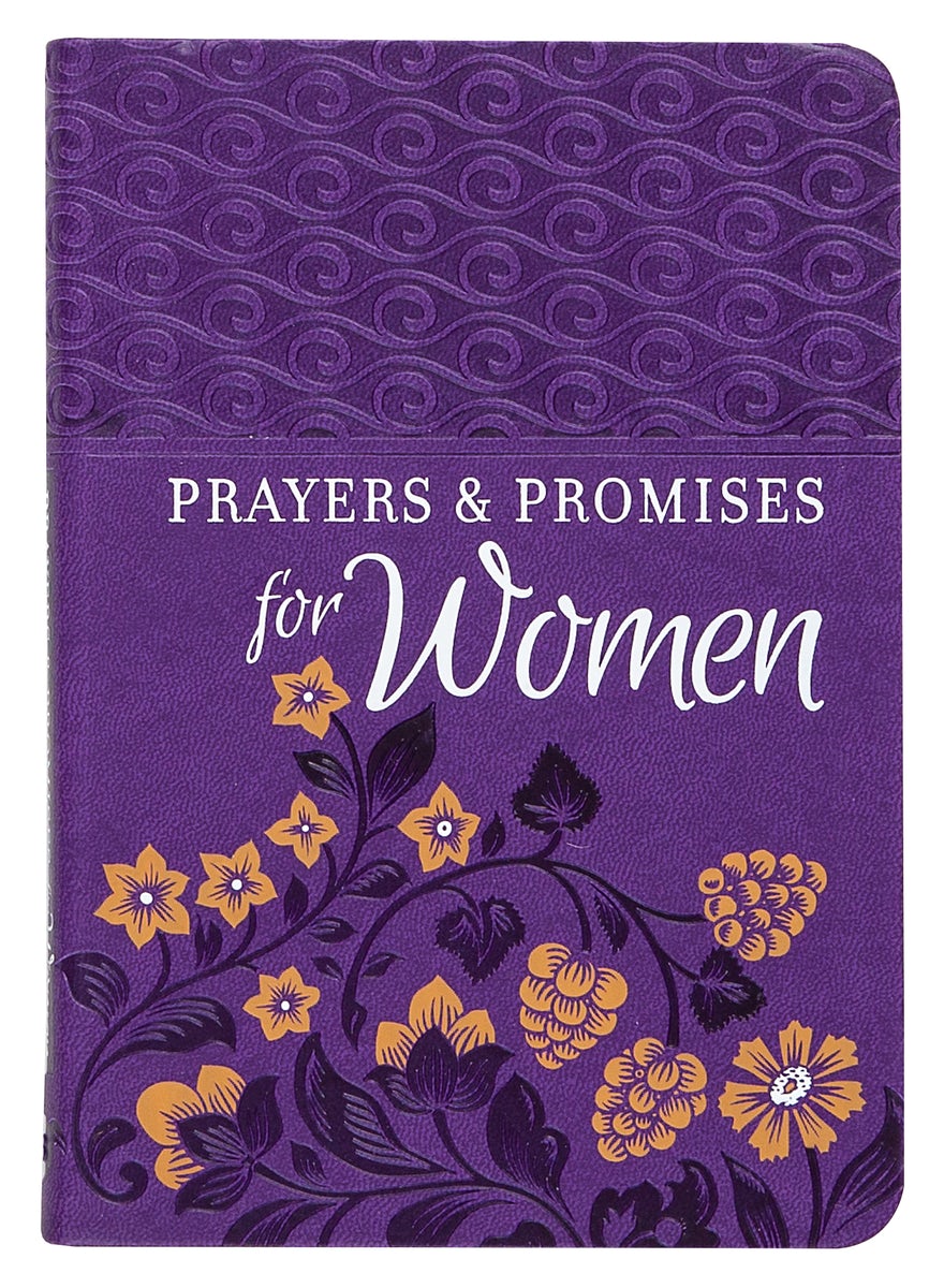 Cover image for Prayers & Promises for Women, isbn: 9781424554904
