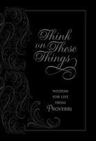 Cover image for Think on These Things, isbn: 9781424555147