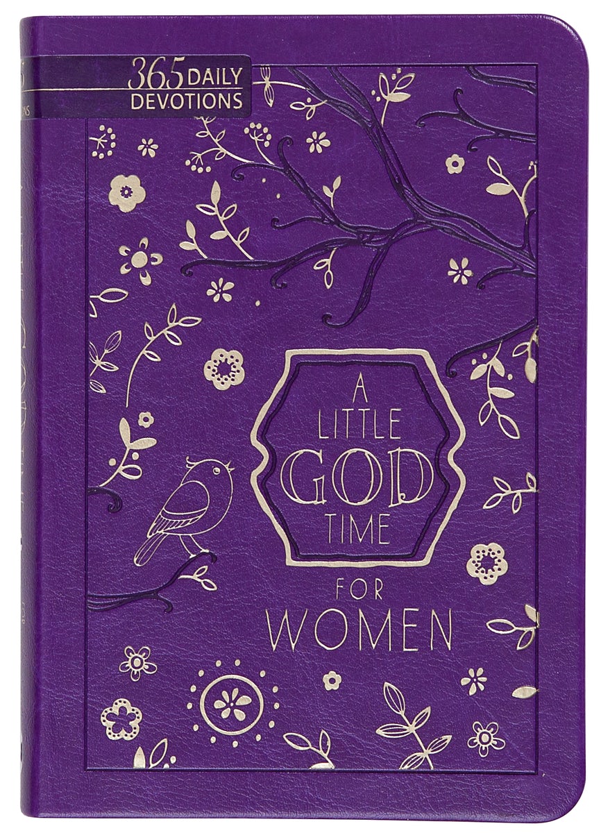Cover image for A Little God Time for Women, isbn: 9781424555192