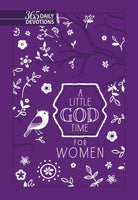 Cover image for A Little God Time for Women, isbn: 9781424555192