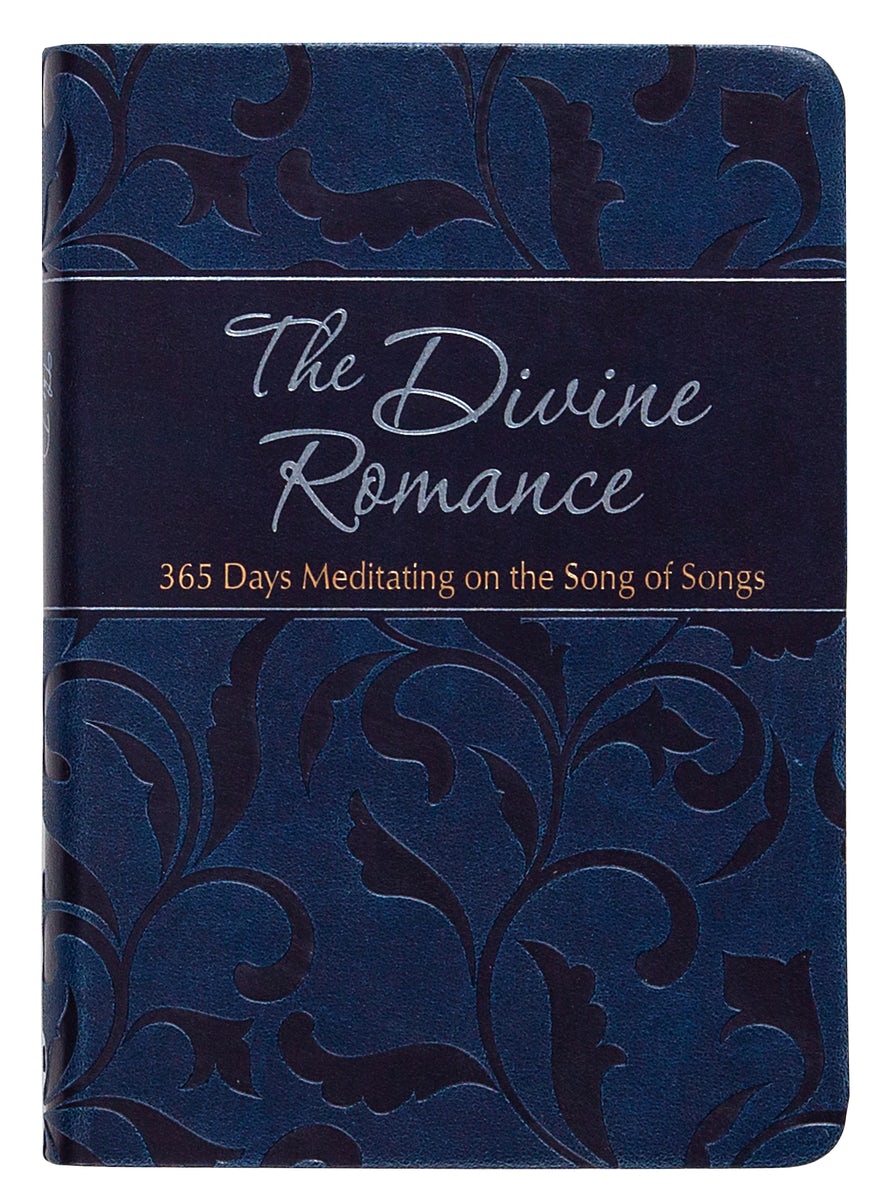 Cover image for The Divine Romance, isbn: 9781424555529