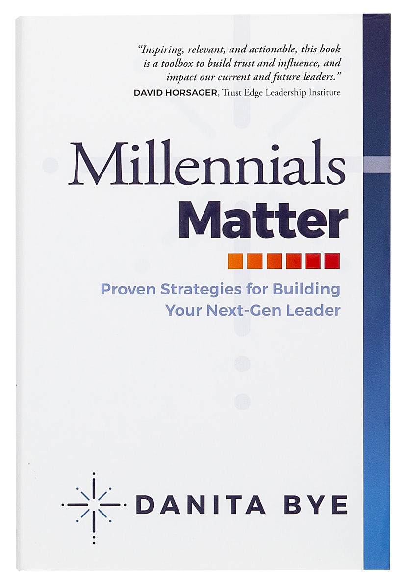Cover image for Millennials Matter, isbn: 9781424555581