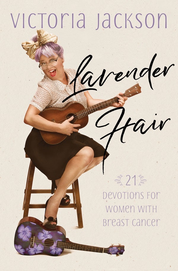 Cover image for Lavender Hair, isbn: 9781424555628