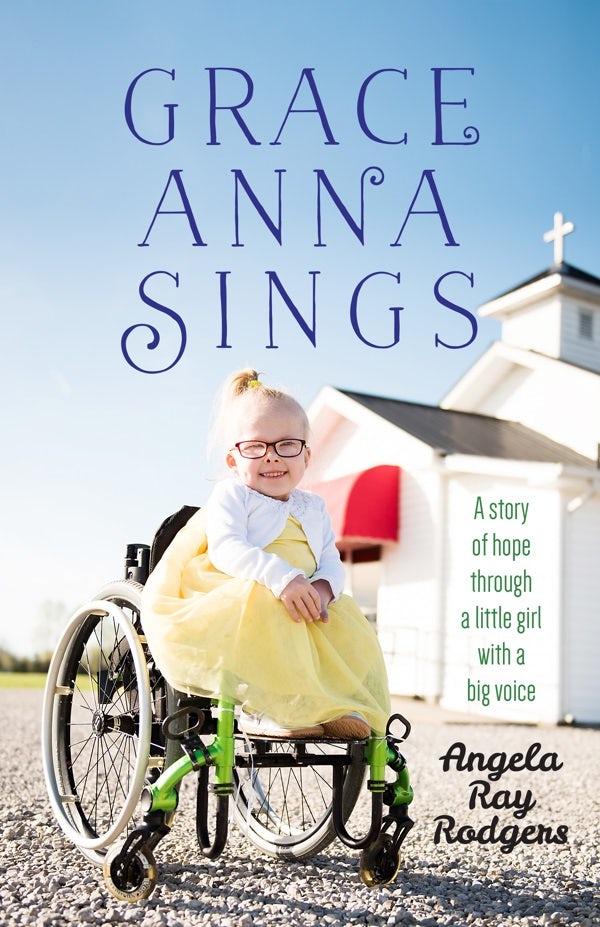 Cover image for Grace Anna Sings, isbn: 9781424555703