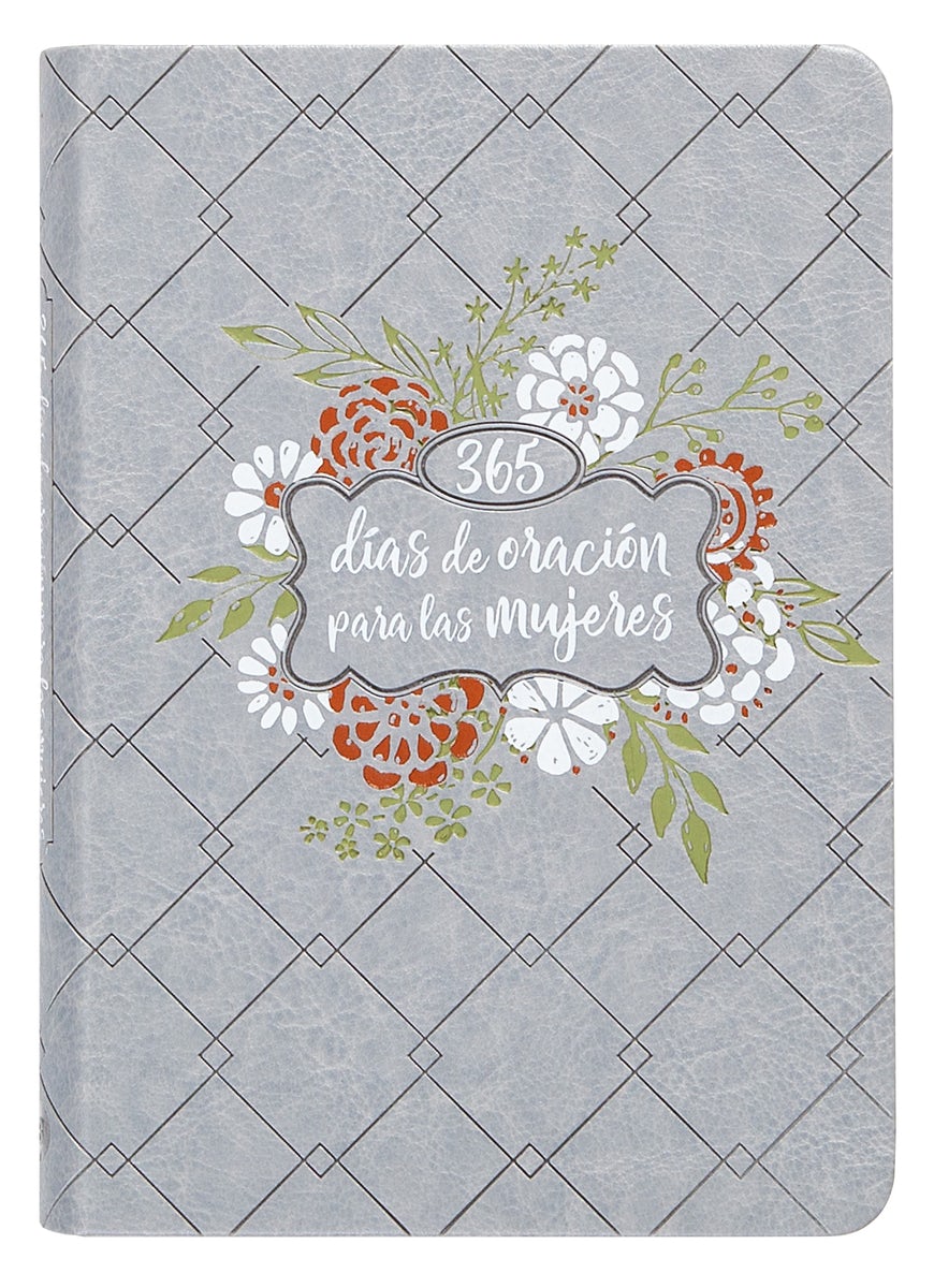 Cover image for 365 Días de Oración Para Las Mujeres, isbn: 9781424555734