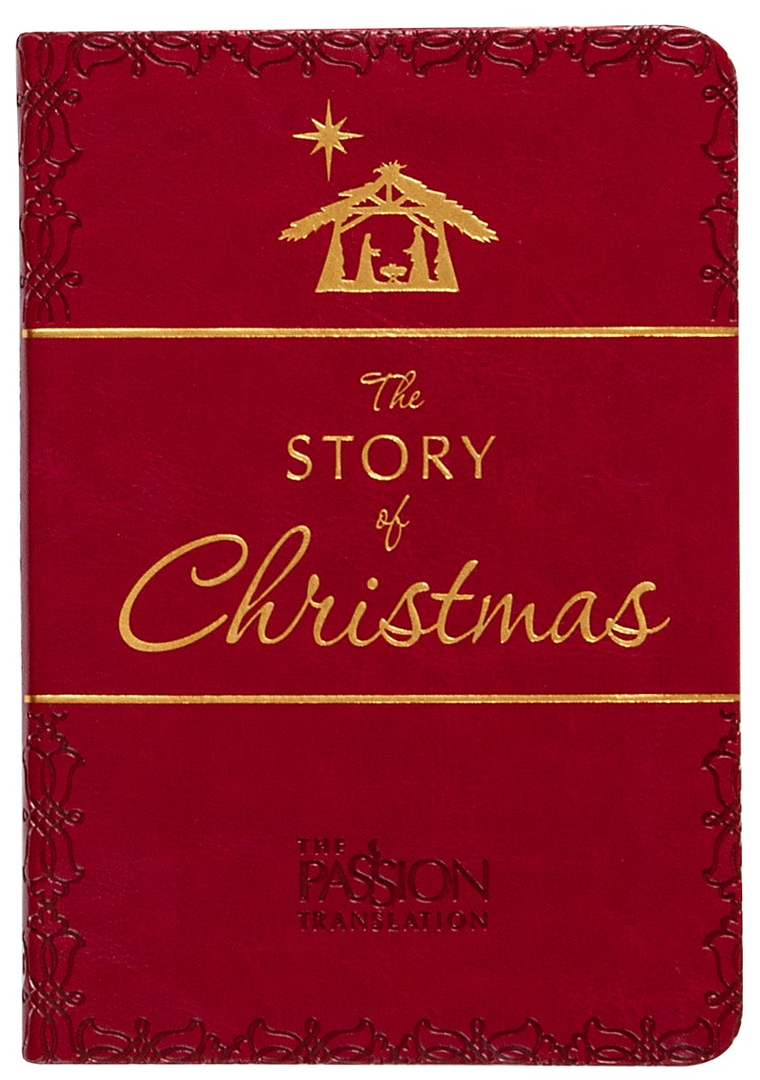 Cover image for The Story of Christmas (Gift Edition), isbn: 9781424555772