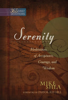 Cover image for Serenity, isbn: 9781424555789