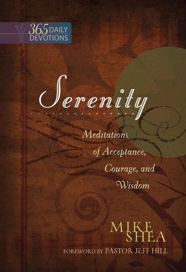 Cover image for Serenity, isbn: 9781424555789