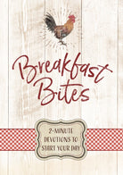 Cover image for Breakfast Bites, isbn: 9781424555826