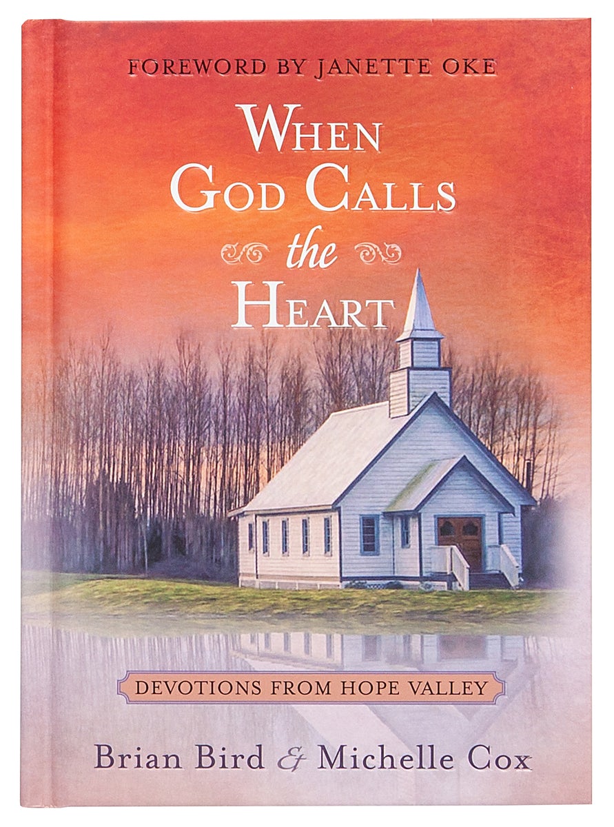 Cover image for When God Calls the Heart, isbn: 9781424556069