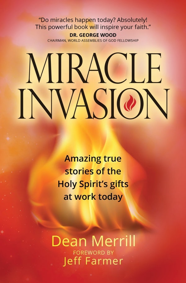 Cover image for Miracle Invasion, isbn: 9781424556083
