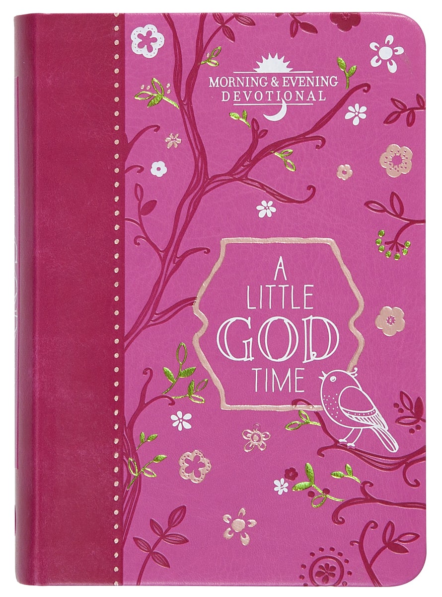Cover image for A Little God Time, isbn: 9781424556267
