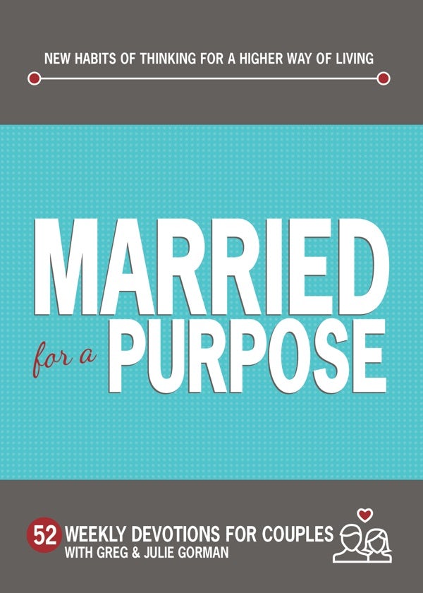Cover image for Married for a Purpose, isbn: 9781424556328