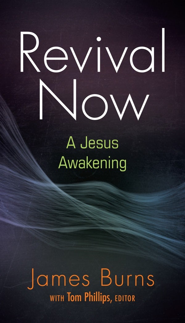 Cover image for Revival Now, isbn: 9781424556427