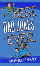 Cover image for Best Dad Jokes Ever, isbn: 9781424556458